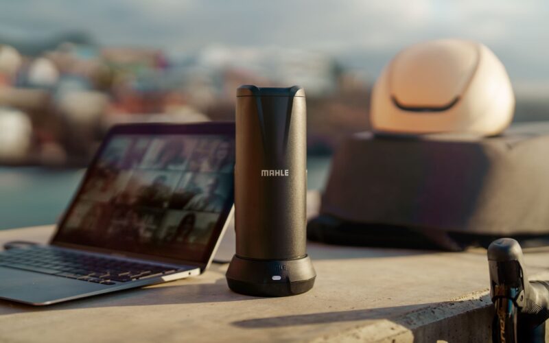 Neuer Mahle Energy Hub: Range-Extender zur Powerbank verwandeln