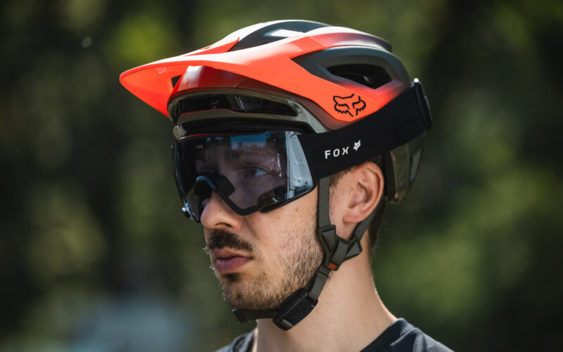 Fox Purevue Goggle – Vorgestellt!: Neue MTB-Brille von Fox