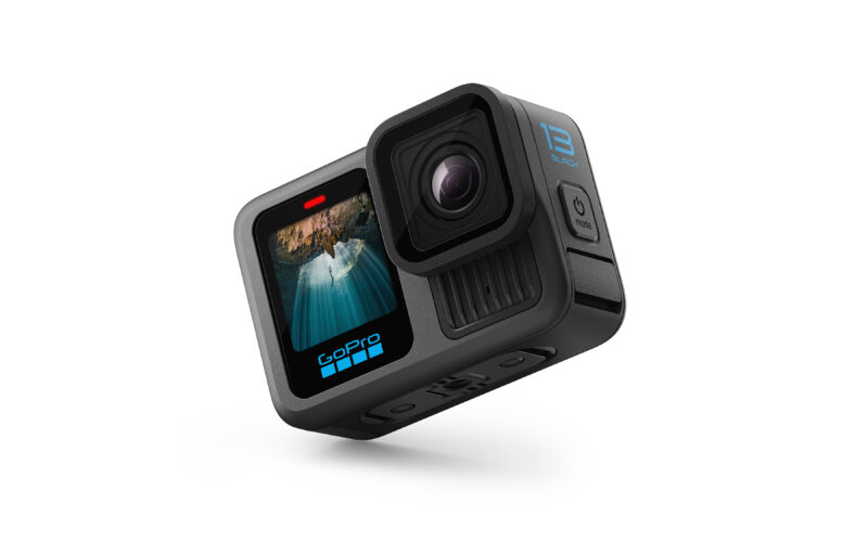 Neue GoPro Hero 13 Black & GoPro Hero: 400 FPS-Aufnahmen in HD, Magnethalterungen und 5,3K-Videos