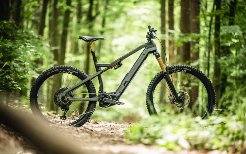 Neues M1 AM.600.CX E-Bike mit neuem Bosch CX im Test: Absolutes Superenduro!