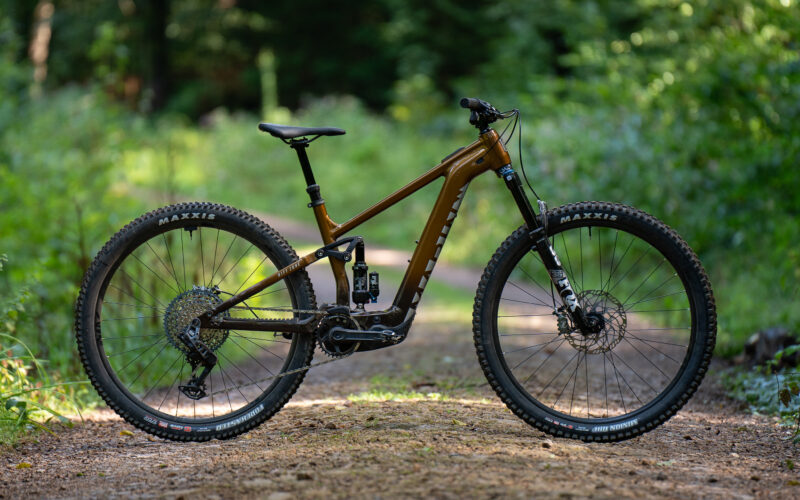 Marin Rift Zone EL im Test: Leichtes E-Trailbike mit Lust auf Airtime