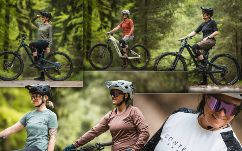 MTB-Bekleidung für Frauen: Mit diesen 6 MTB-Outfits fährst du am besten