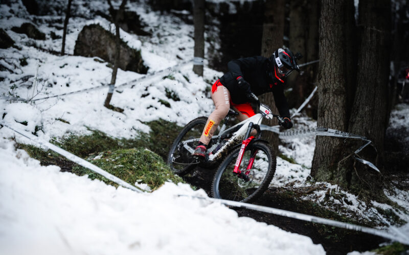 E-Enduro Weltmeisterschaft 2024 – Val di Fassa Italien: Fotostory vom Rennen