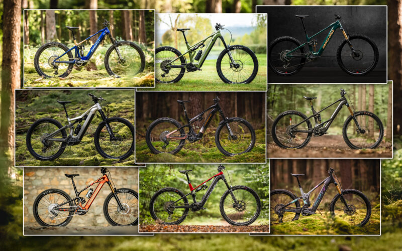 E-Bikes mit Bosch CX Gen5 für 2025: 23 neue Bosch-Bikes im Überblick 👀
