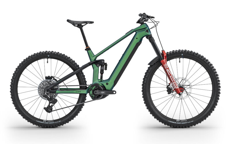E-MTB Neuheit – Conway Xyron ST & LT 2025: Neues Xyron-Kapitel mit Bosch CX