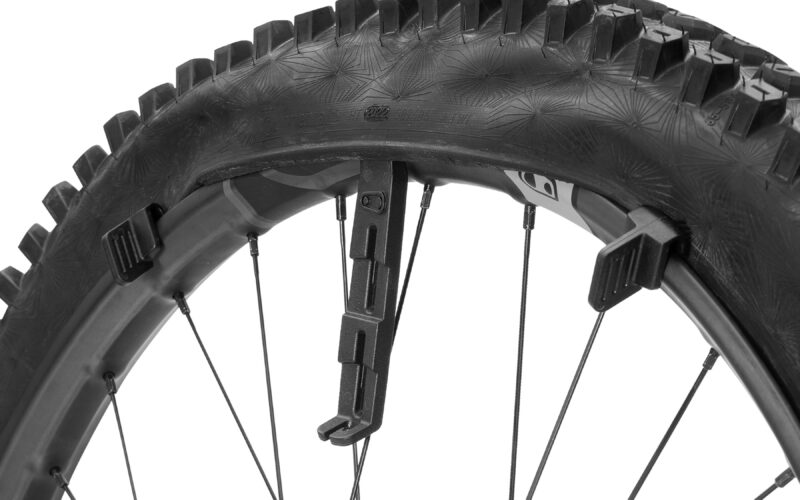 Crankbrothers Slider Tire Lever Kit: Reifenheber ohne Fingerkrampf