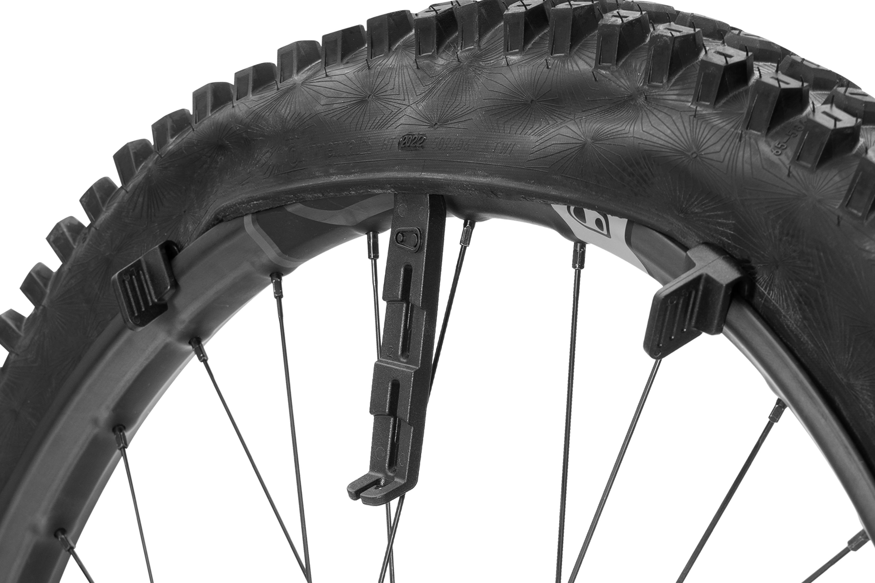 Crankbrothers Slider Tire Lever Kit: Reifenheber ohne Fingerkrampf