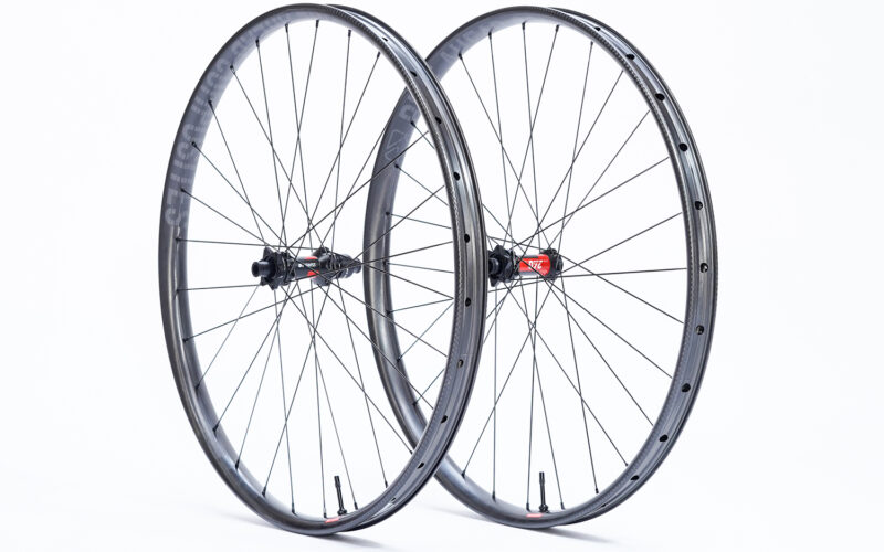 Neuer Bike Ahead Three Zero EN-Laufradsatz: Enduro-Laufräder mit nur 1.580 g