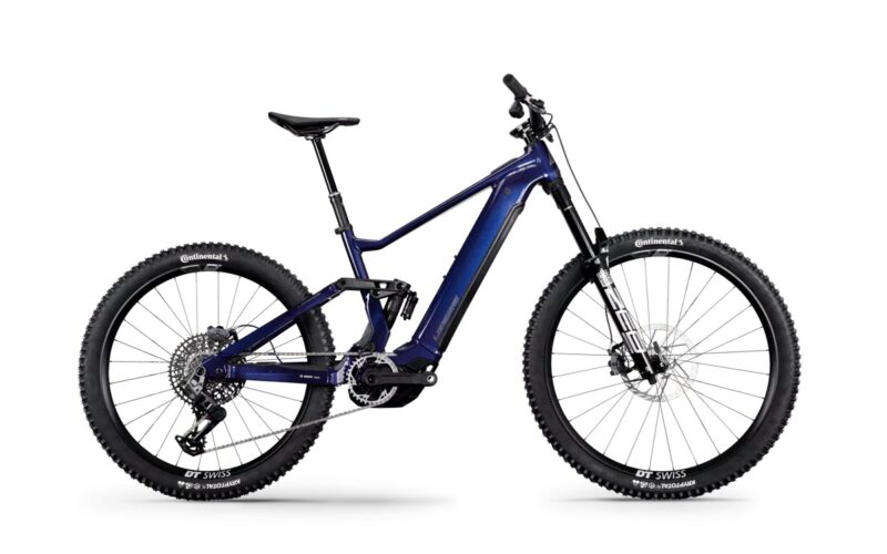Neues Lapierre Overvolt AM 2025: Weiterentwickeltes E-MTB mit Bosch Performance Line CX