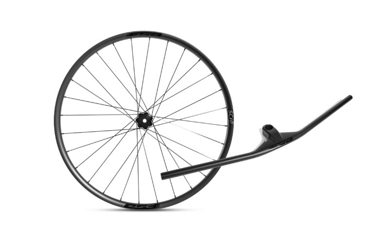 FSA NS SCi30 und NS SIC: Neues Carbon-Cockpit und -MTB-Laufrad