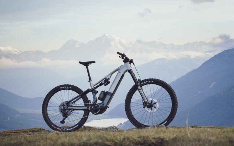 Neues Centurion No Pogo R 2025: Mehr Akku und Federweg fürs E-Enduro