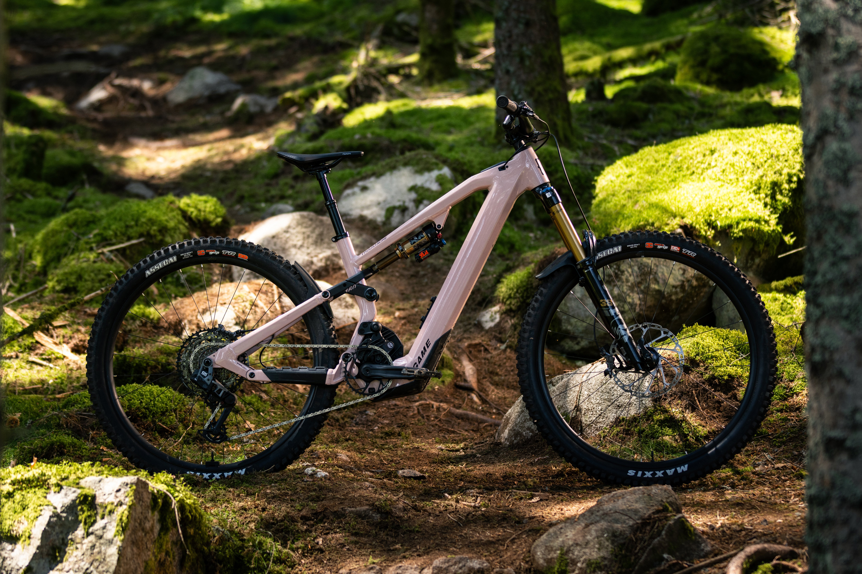 Moustache Game 150 & 160 im ersten Test: Trail oder Enduro – was darf es sein?