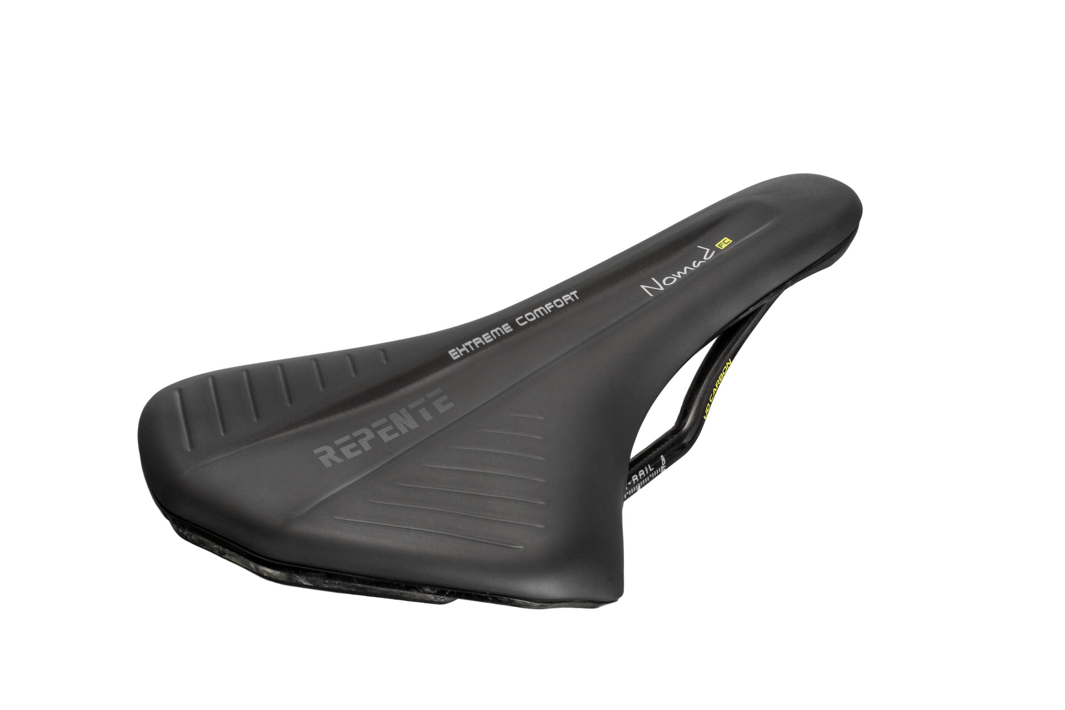 Neuer Repente Nomad: Carbon-Sattel für Performance und Komfort