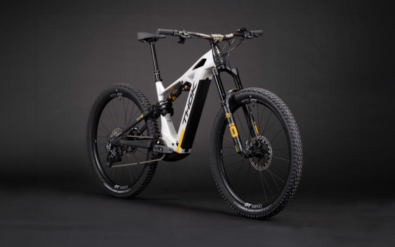 Thok TP4 R und TP4 LTD: Vorschau auf das neue E-Bike mit Bosch CX Gen5