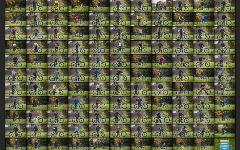Bock auf Ballern 2024: Über 120 Bikes aus der Fahrrad-Industrie