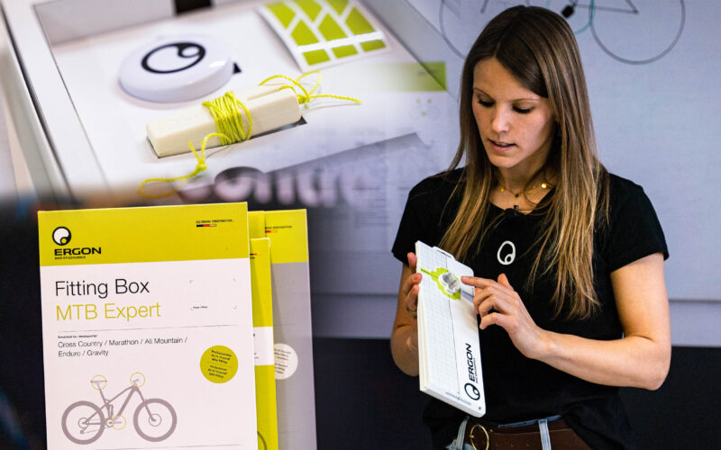 Ergonomie-Spezial mit Ergon – Teil 3: So verhinderst du Schmerzen in Füßen und Knien