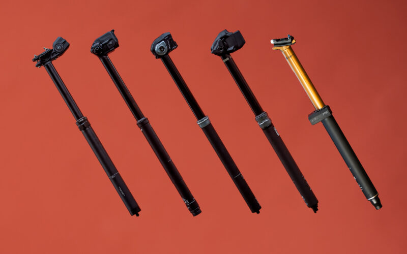 5 Funk-Variostützen im Test: Welche kabellose Dropper Post ist die beste?