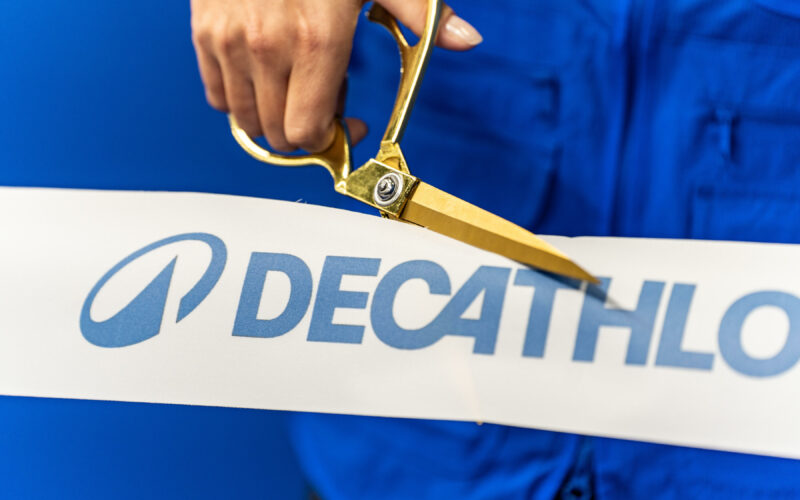 Decathlon plant Expansion in Deutschland: 150 Filialen bis 2027