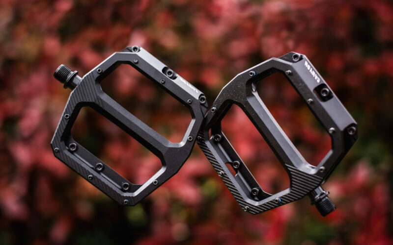 Canyon MTB Performance Pedale im Test: Was können die Flatpedale des Direktversenders?
