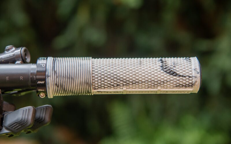 Neue DMR Deathgrip 2 Griffe im Test: Voller Grip voraus