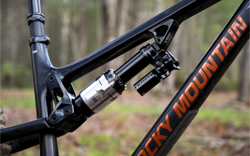 Neuer Cane Creek Kitsuma-Dämpfer: Updates & besser einstellbar