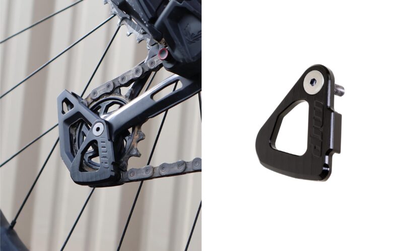 MRP Cage Guard: Kleiner Schutz für teure Schaltwerke
