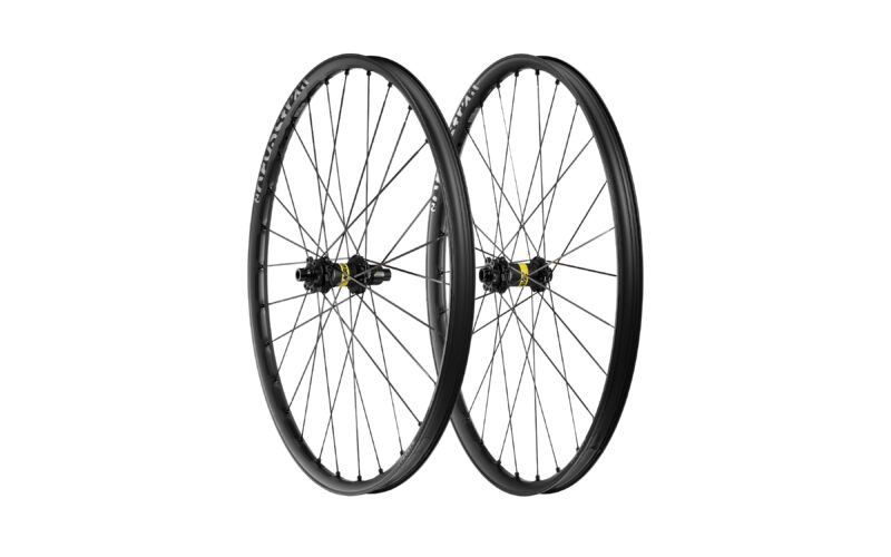 Mavic e-Crosstrail SL Carbon und e-Crosstrail SL:  Neue Laufräder für E-Bikes