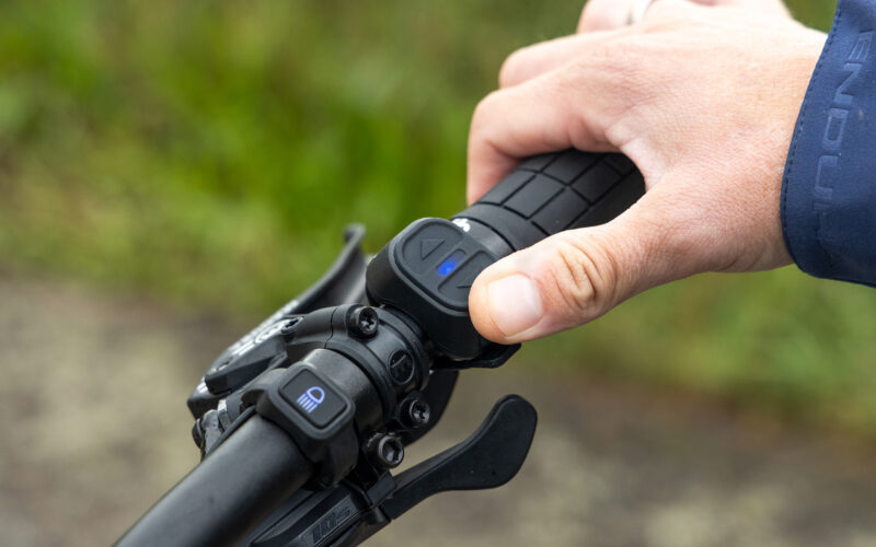 Neue Sigma Remote One: Lenkerfernbedienung für smarte Steuerung