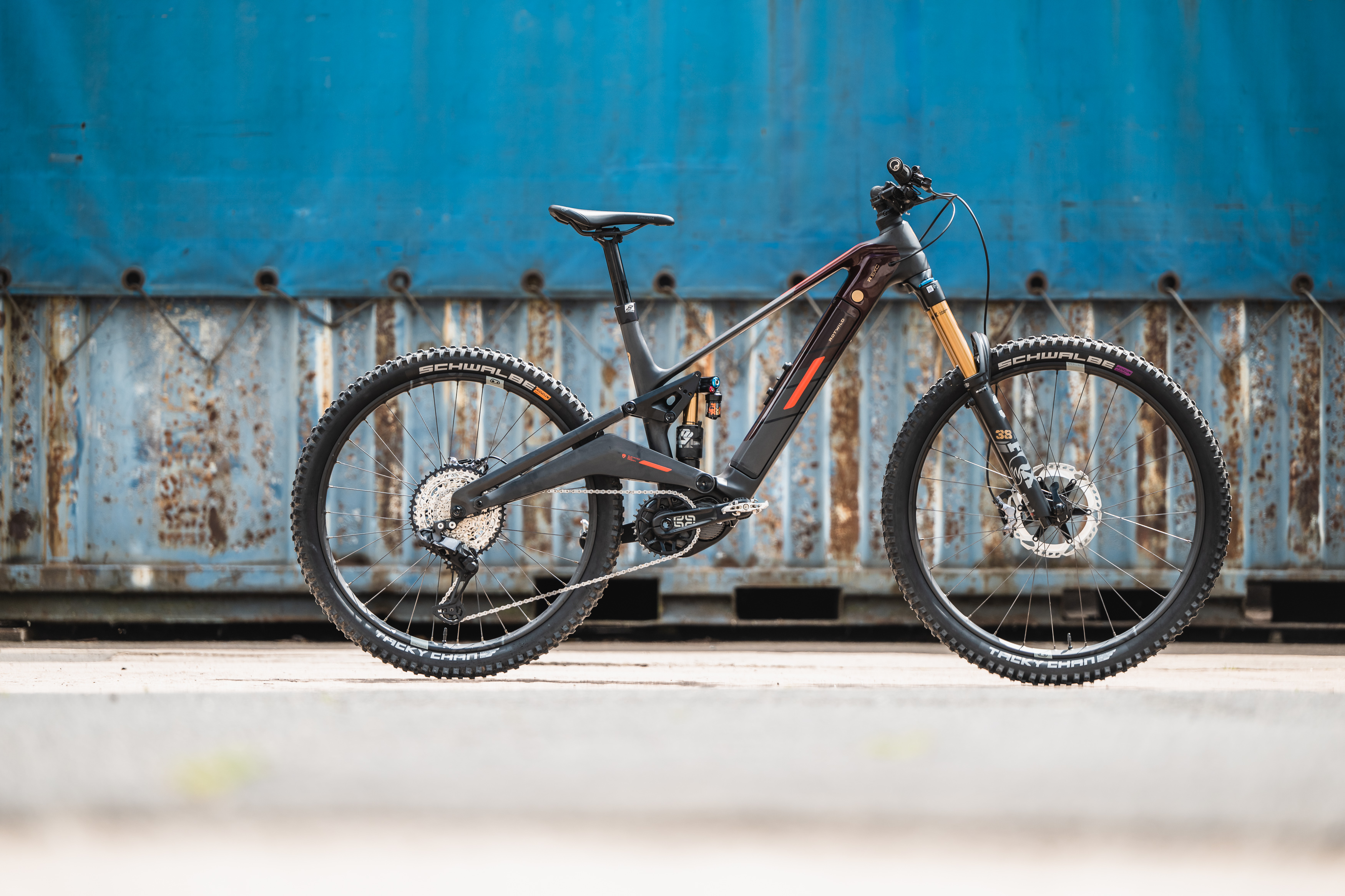 Rotwild R.EXC im Test: Der Race-Bolide für anspruchsvolle Trails