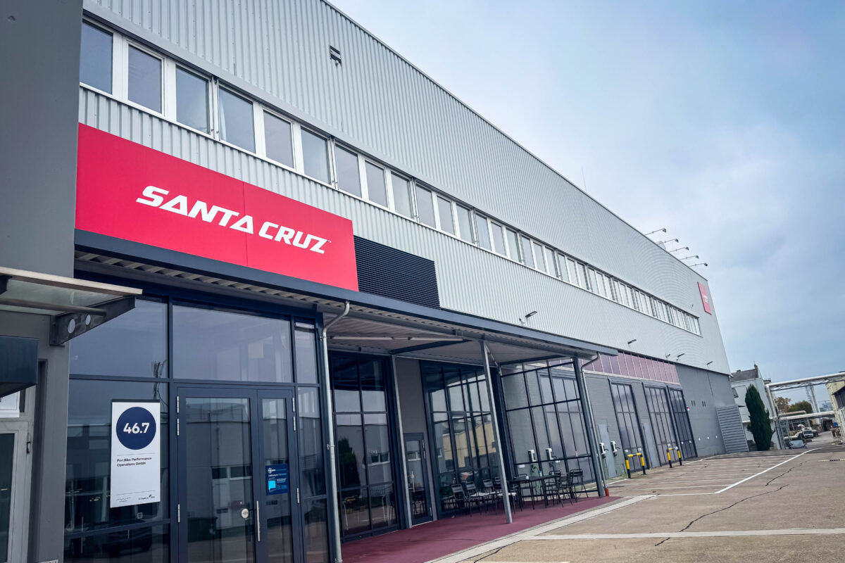 Santa Cruz Fertigung wird geschlossen: Aus für 80 Produktions-Mitarbeiter bei Pon in Mainz