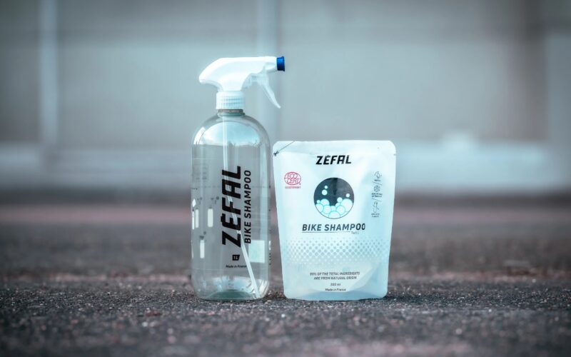 Zéfal Bike Shampoo – Vorgestellt!: Effektiv und umweltverträglich reinigen