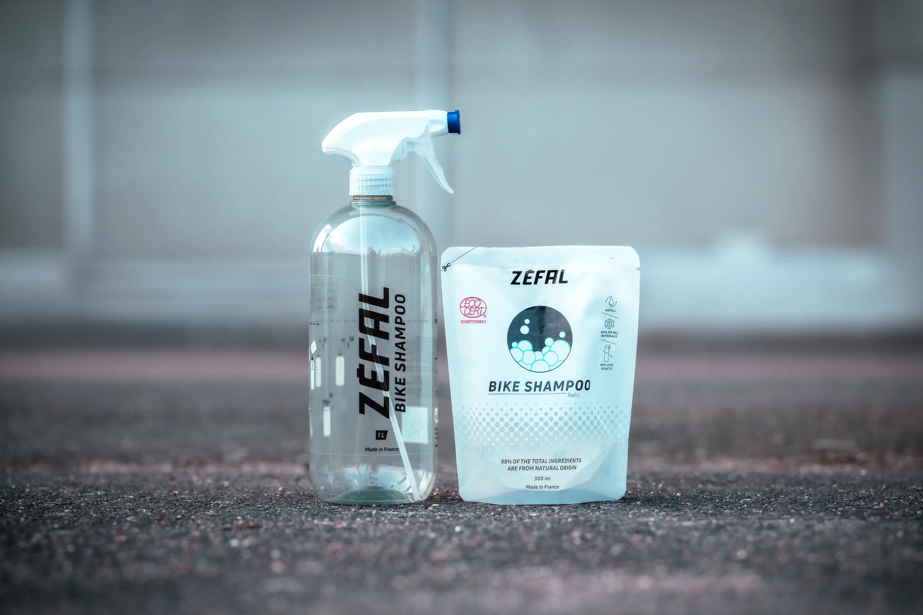 Zéfal Bike Shampoo – Vorgestellt!: Effektiv und umweltverträglich Reinigen