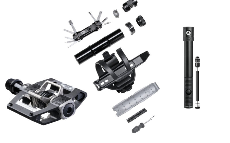 Adventsverlosung für WBR [Woche 2]: Crankbrothers Trail Bundle