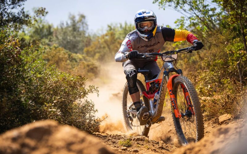 Aus offiziell besiegelt: Orbea verlässt den Enduro World Cup
