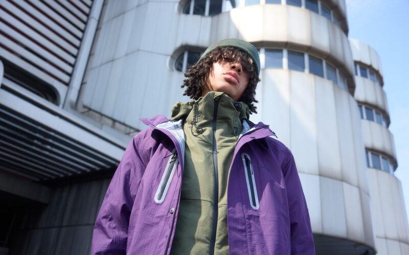Canyon Gorpcore Lane: Neue Streetwear-Bekleidung aus Koblenz