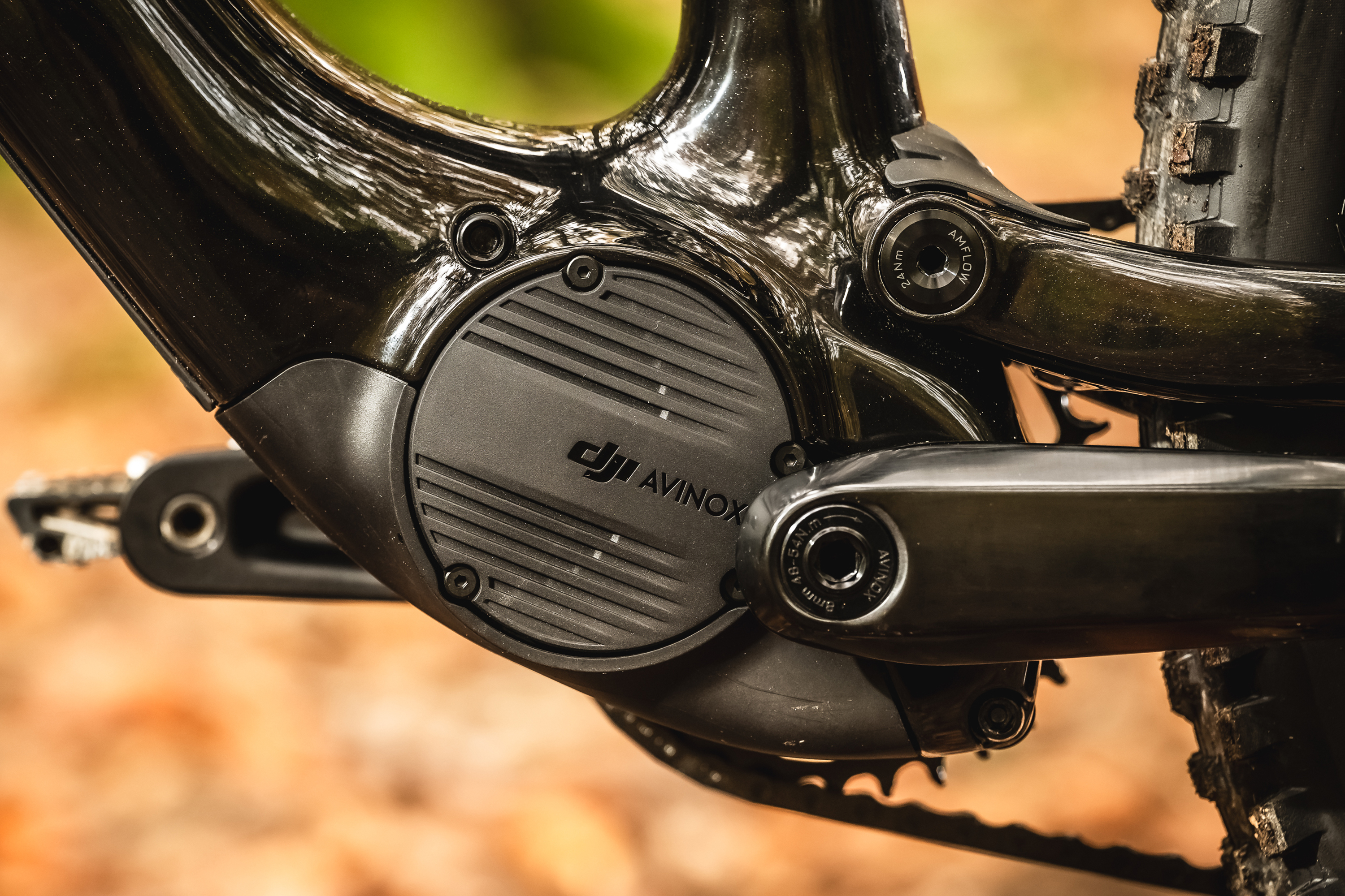 DJI Avinox Software-Update – 1.000 W, SmoothShift: Mehr Power & Kontrolle fürs E-MTB!