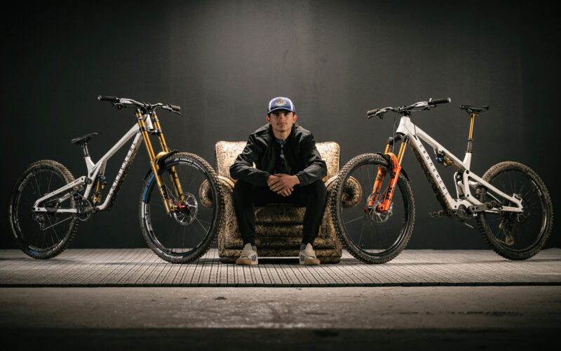 E-MTB-Video: Shut(tle) up & ride hard!