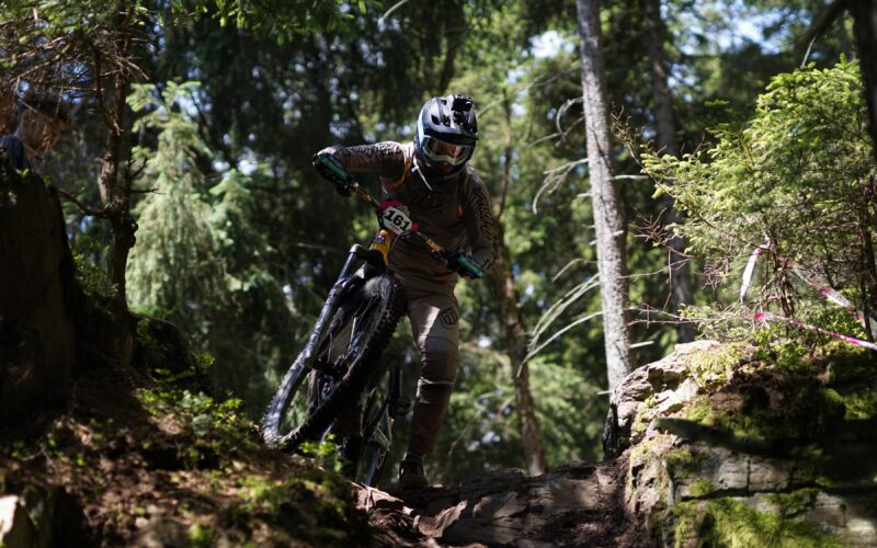 Rennbericht Klinovec: Chris Rothenbach in Tschechien