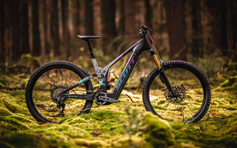 Neues Scott Patron eRide 2025 – Test: Innovatives Design für das Allrounder-E-Bike