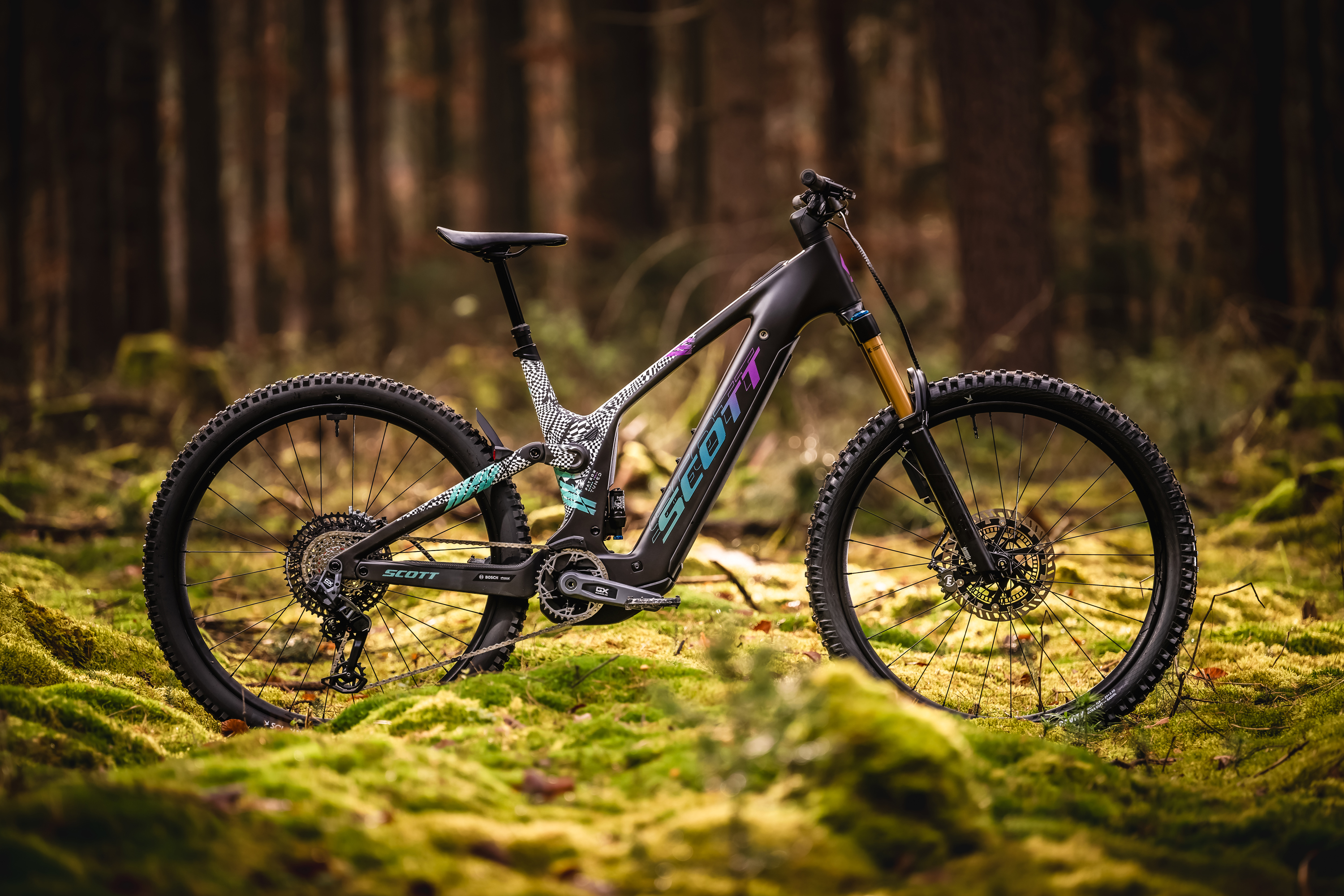 Neues Scott Patron eRide 2025 – Test: Innovatives Design für das Allrounder-E-Bike
