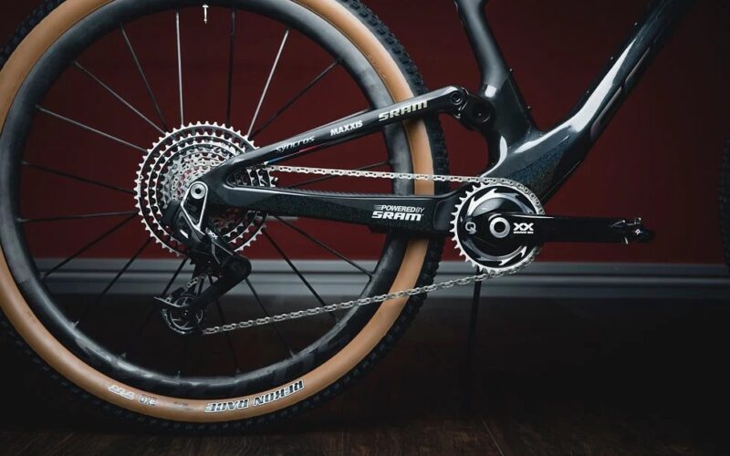 Adventsverlosung für WBR [Woche 3]: SRAM XX SL Transmission Schaltung