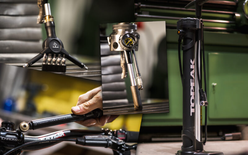 Von Topeak JoeBlow bis Torq Stick: Diese 5 Werkzeuge brauchst du als Hobbyschrauber