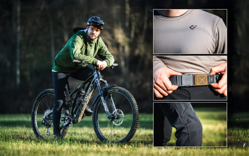 Velocio Mountainbike-Bekleidung im Test: Was können die Trail-Newcomer?