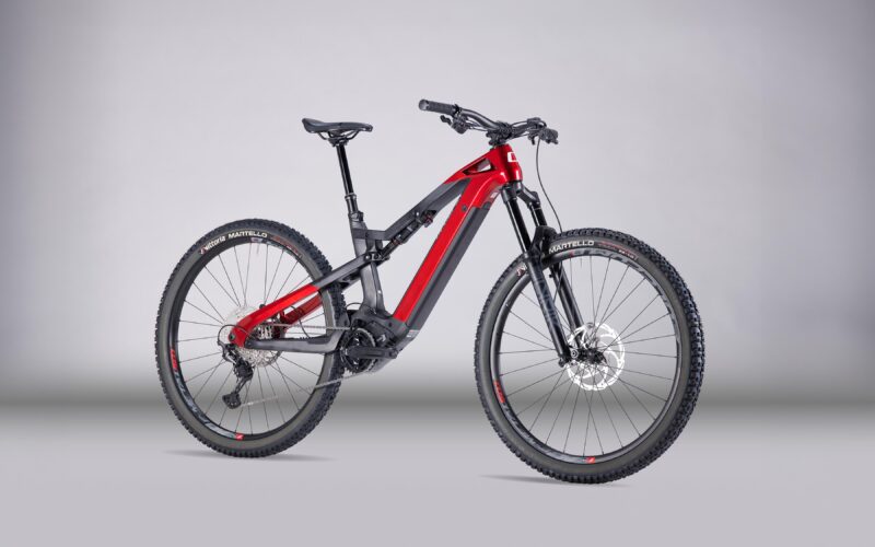 Neues Olympia Nitro: All-Mountain mit Polini EP3+ MX-Motor