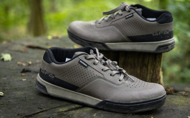Shimano GF600 MTB-Schuh im Test: So gut grippt der aktuelle Flat-Schuh