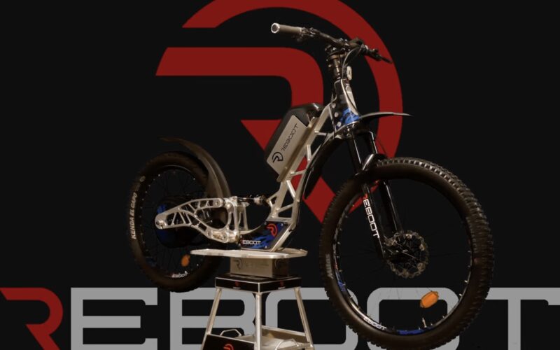 Reboot: E-Roller in Geländegängig