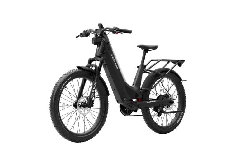 Futuristische E-Bikes von Segway bis Leichtbau-Motor: 9 Highlights von der CES 2025 in Las Vegas