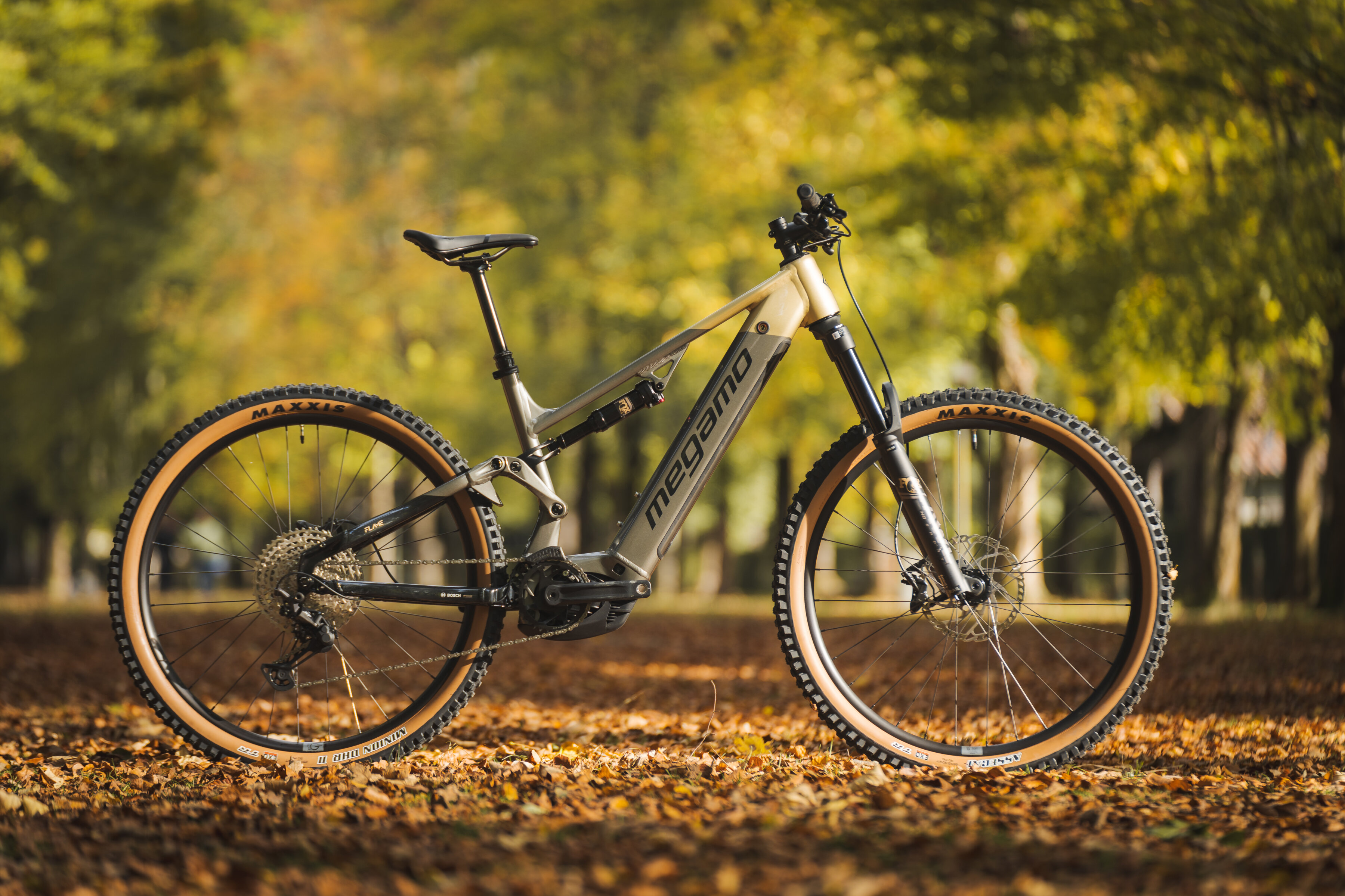 Megamo Flame AL 2025: Neues Alu-E-Enduro aus Spanien