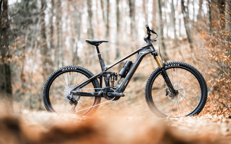 Giant Trance X Advanced E+ Elite im Test: Volle Power, halber Akku – geht das?