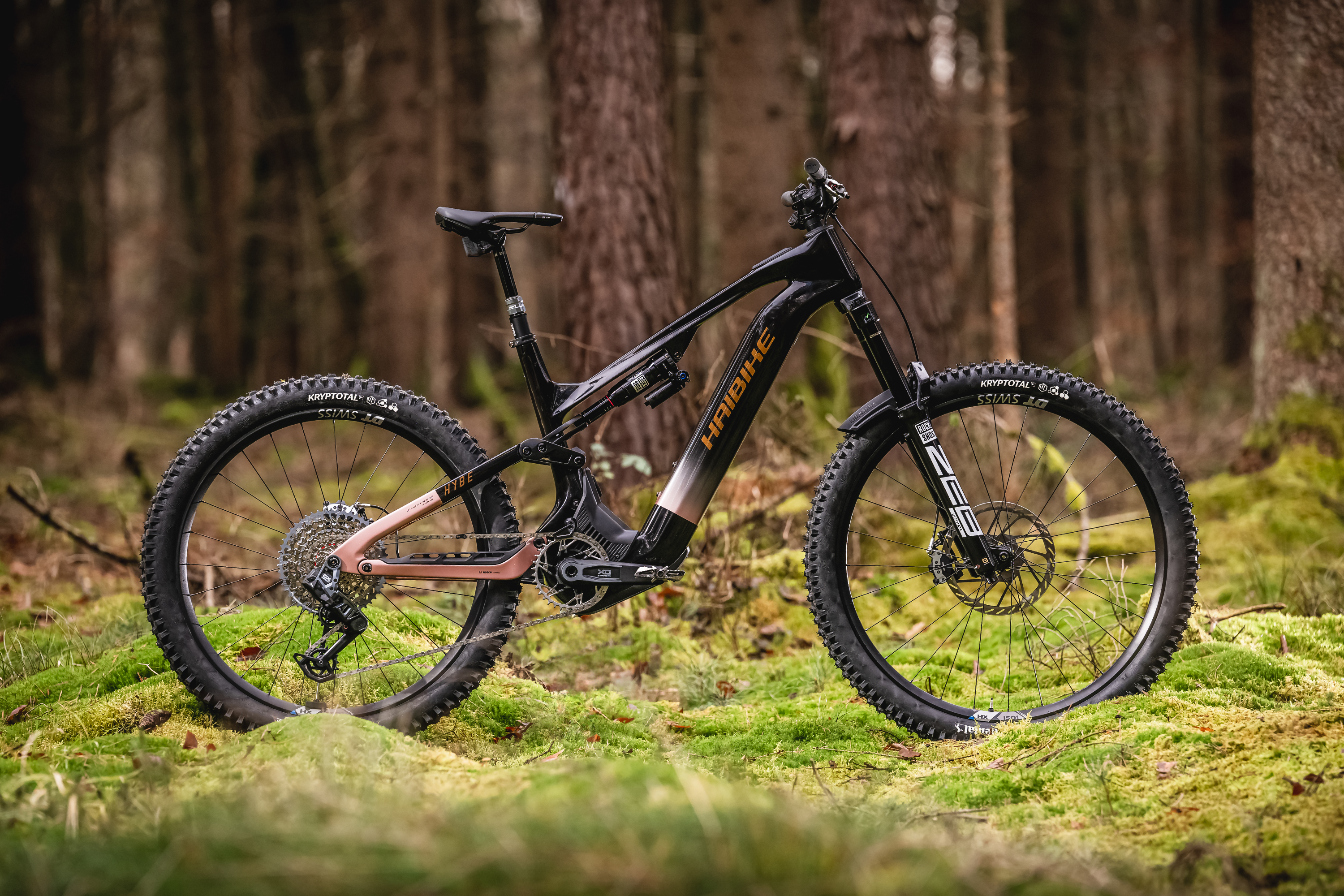 Haibike Hybe CF 2025 E-Bike – Test: Mehr als nur ein Hype!